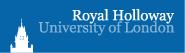 Royal Holloway logo
